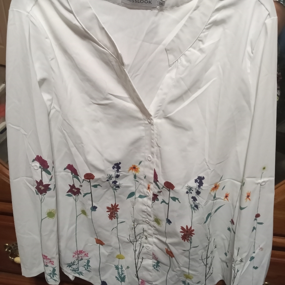 Plus size top brand new